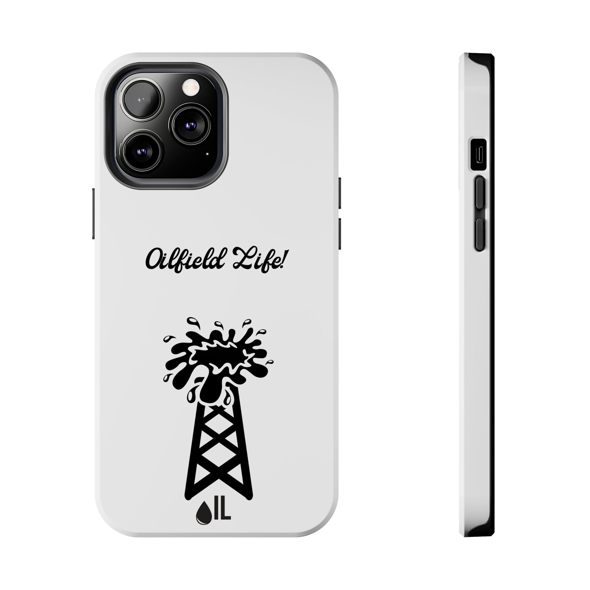 Oilfield Life Phone Case