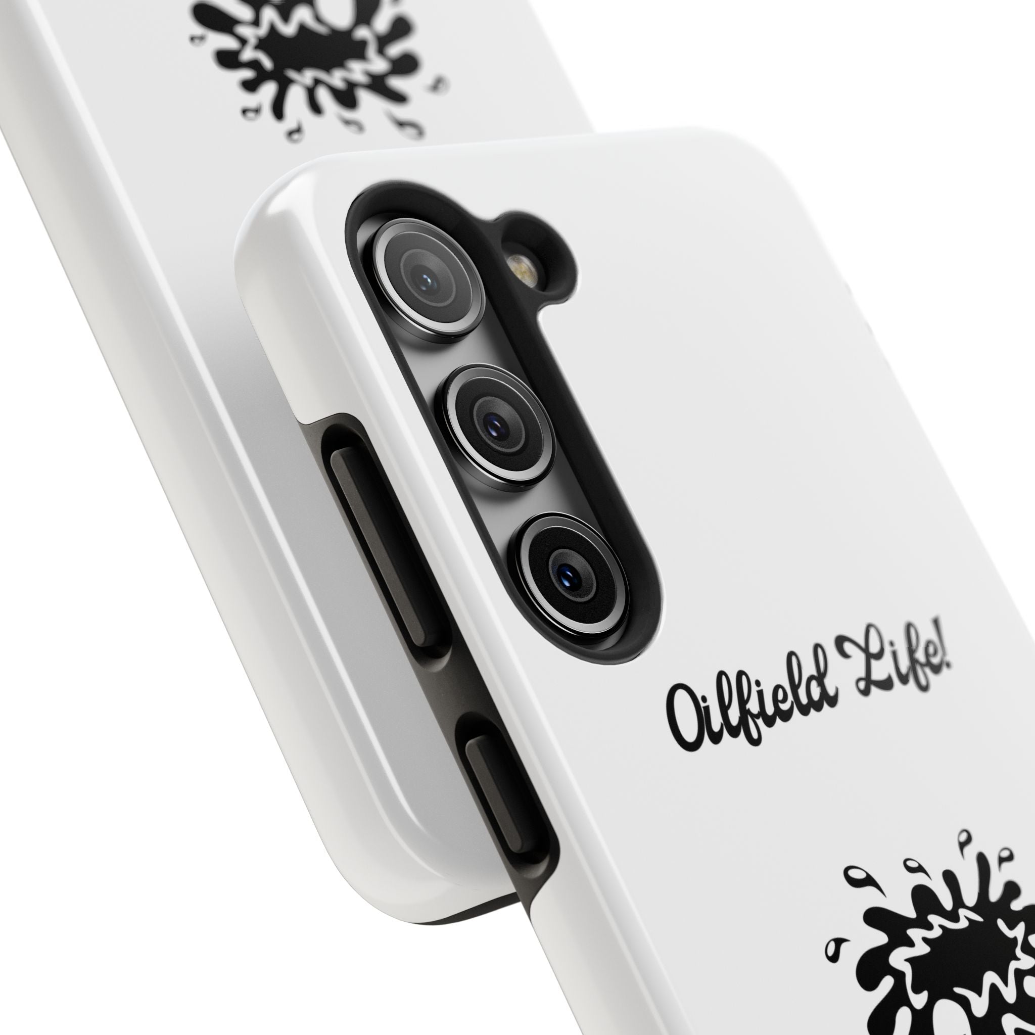 Oilfield Life Phone Case