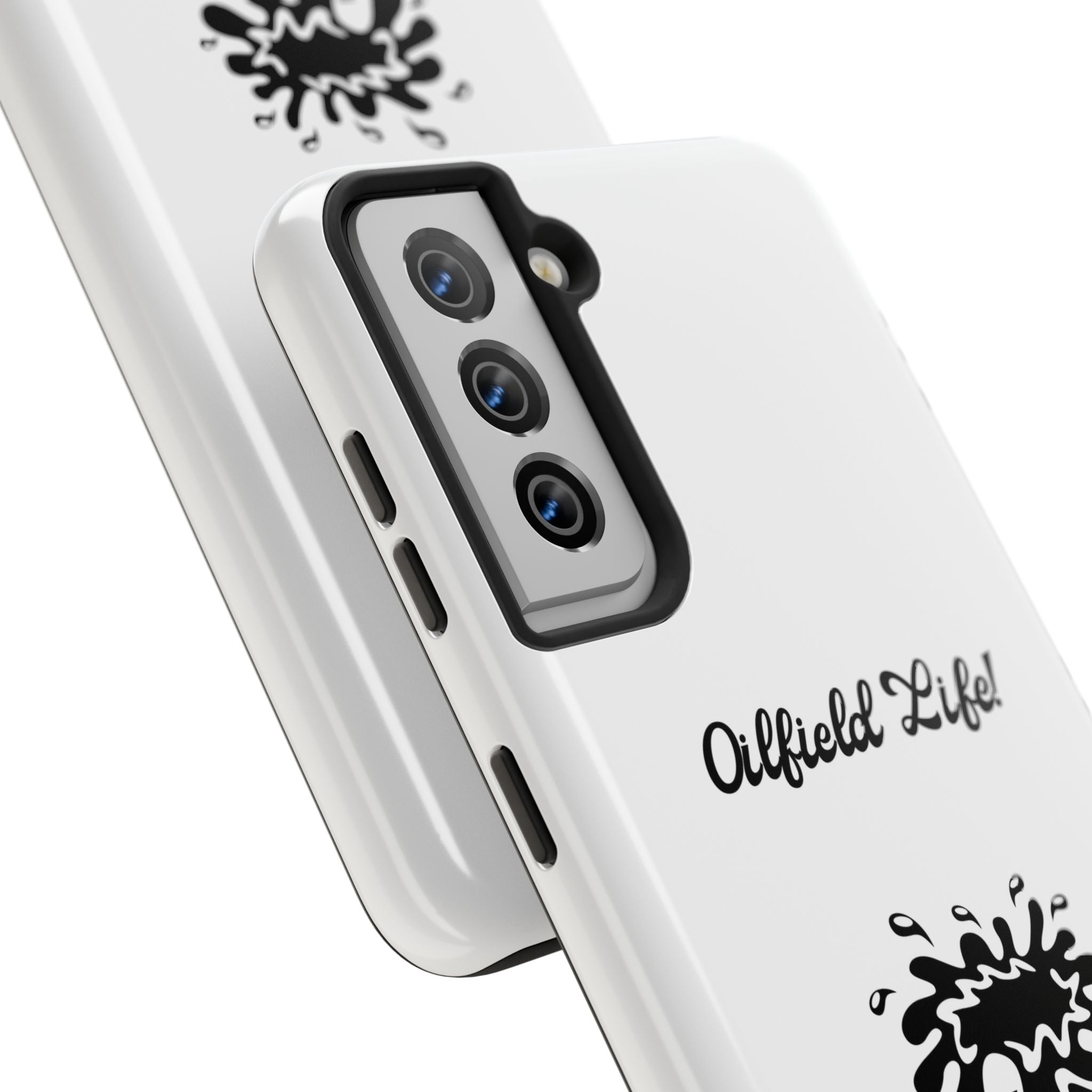 Oilfield Life Phone Case