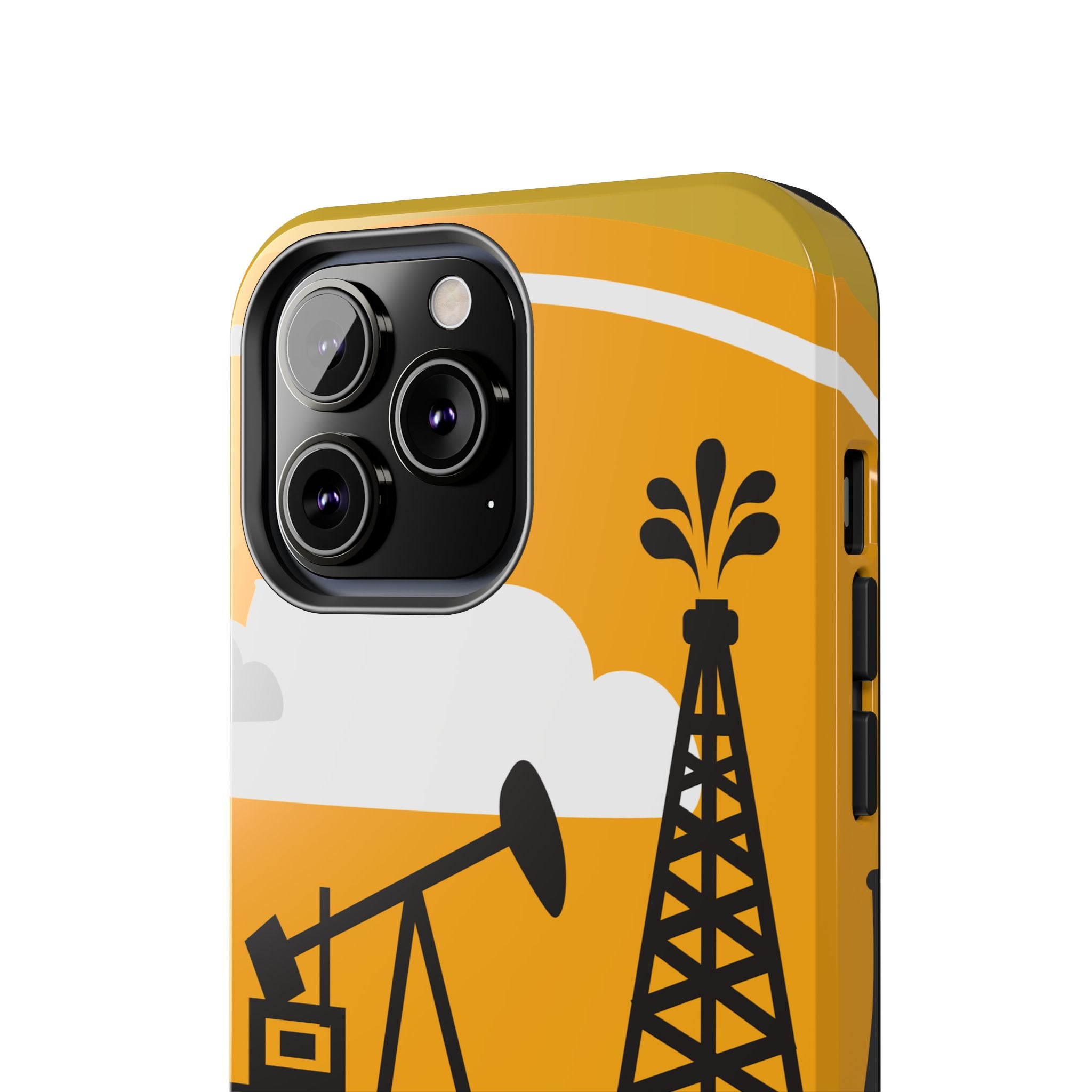 Oilfield Tough Phone Case