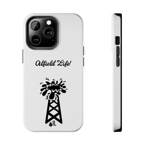 Oilfield Life Phone Case