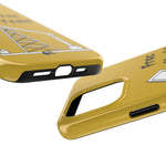 Frac Yeah Tough Phone Case (Golden)