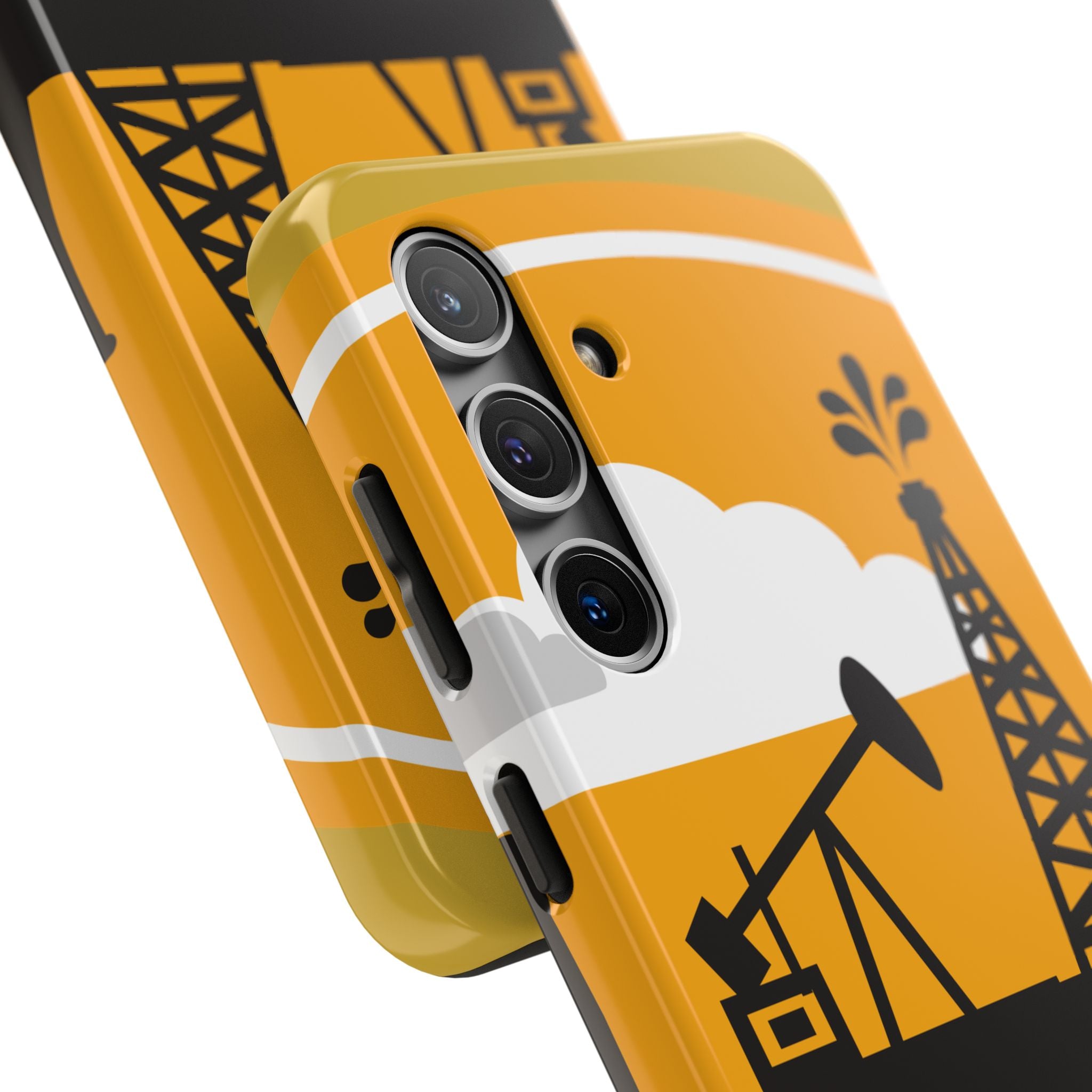 Oilfield Tough Phone Case