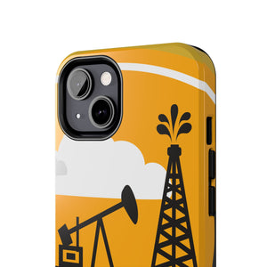 Oilfield Tough Phone Case