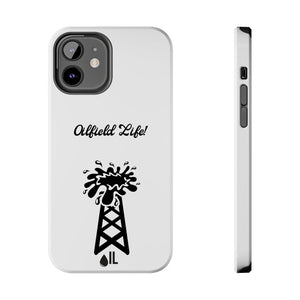 Oilfield Life Phone Case