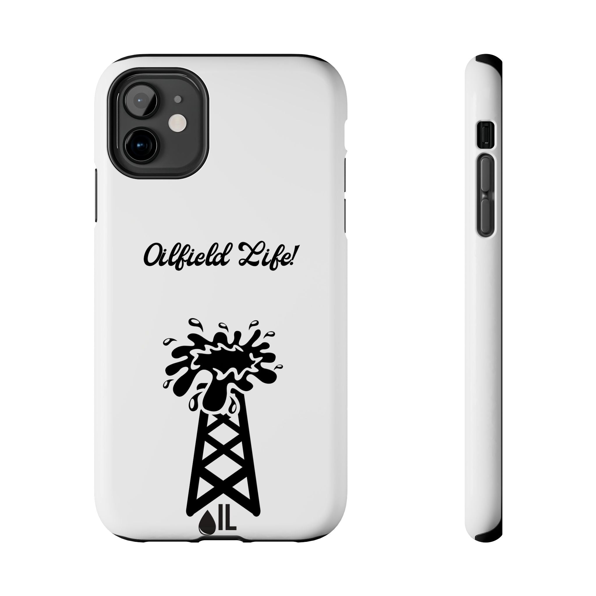 Oilfield Life Phone Case