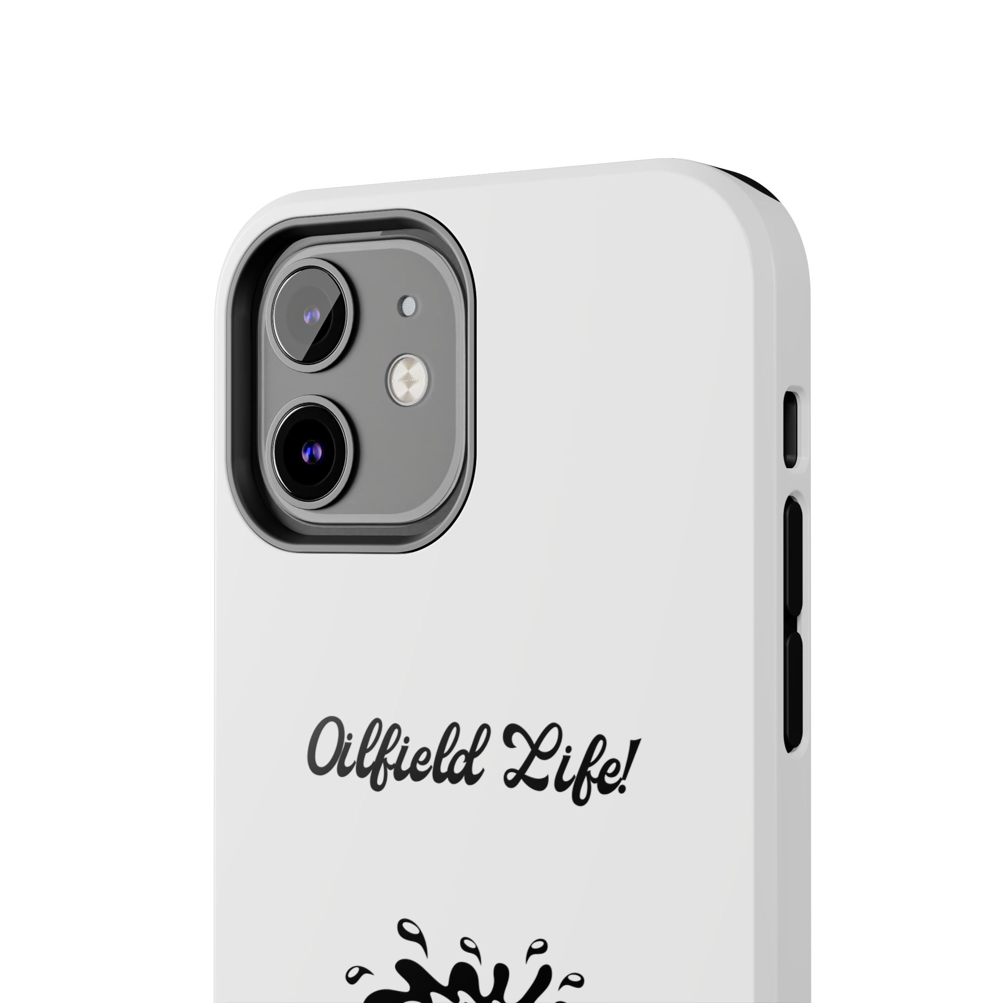 Oilfield Life Phone Case