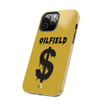 Oilfield Money Tough Phone Case (Golden)