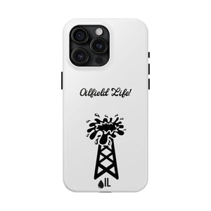 Oilfield Life Phone Case