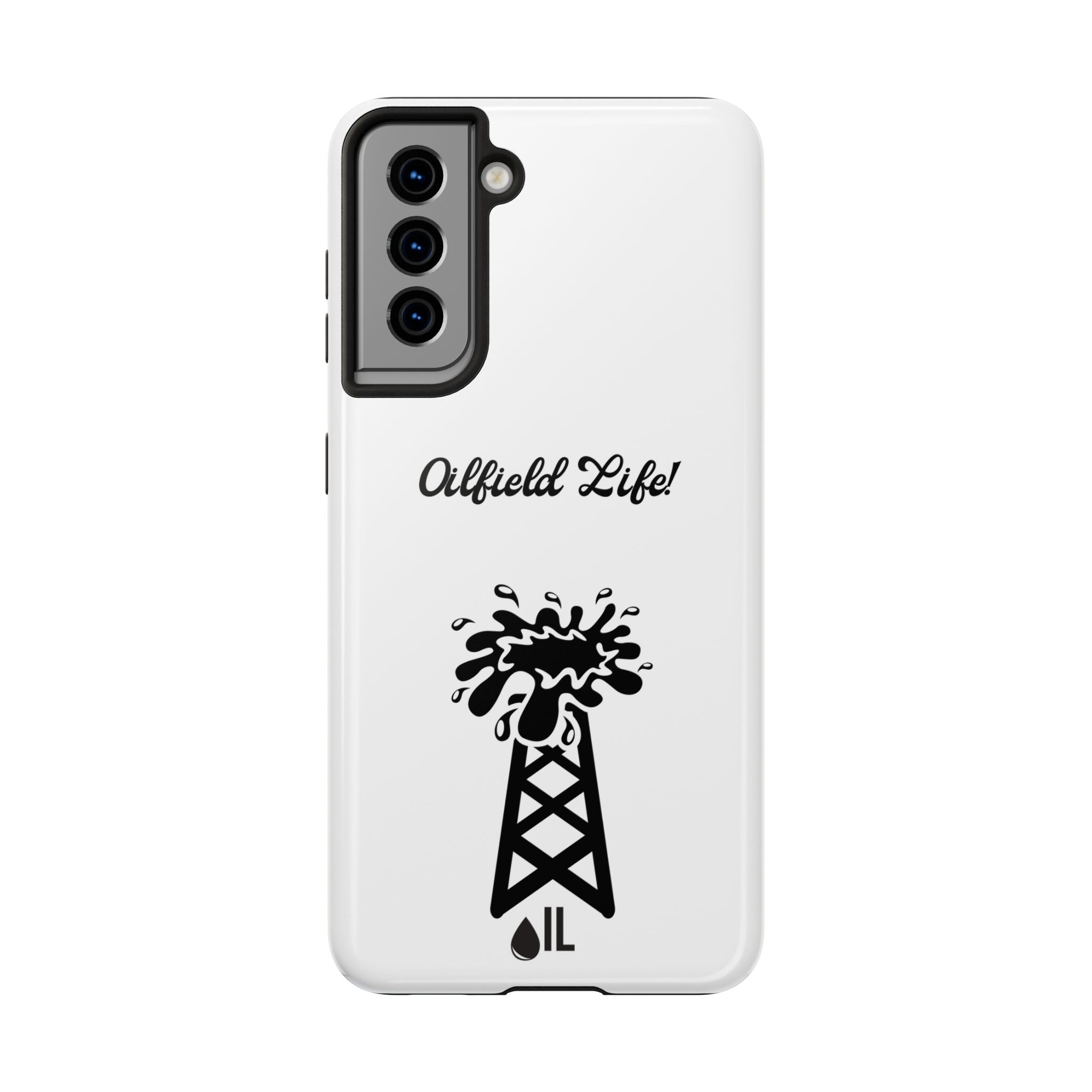 Oilfield Life Phone Case