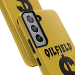 Oilfield Money Tough Phone Case (Golden)