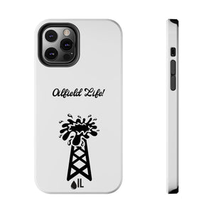 Oilfield Life Phone Case