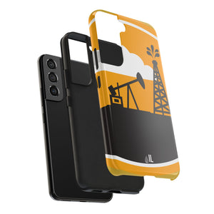 Oilfield Tough Phone Case