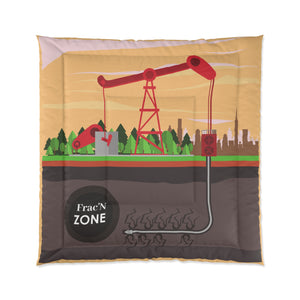 Frac'N Zone Comforter