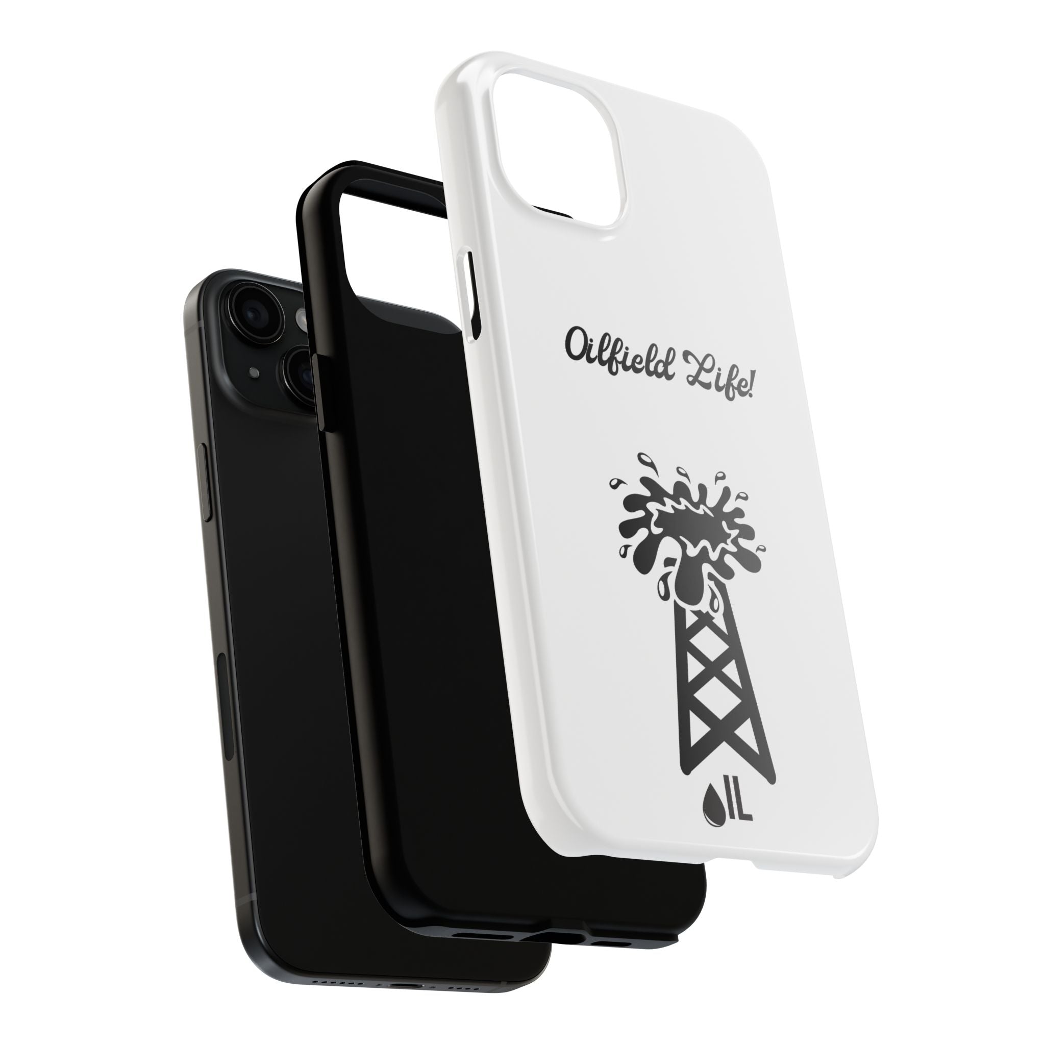 Oilfield Life Phone Case