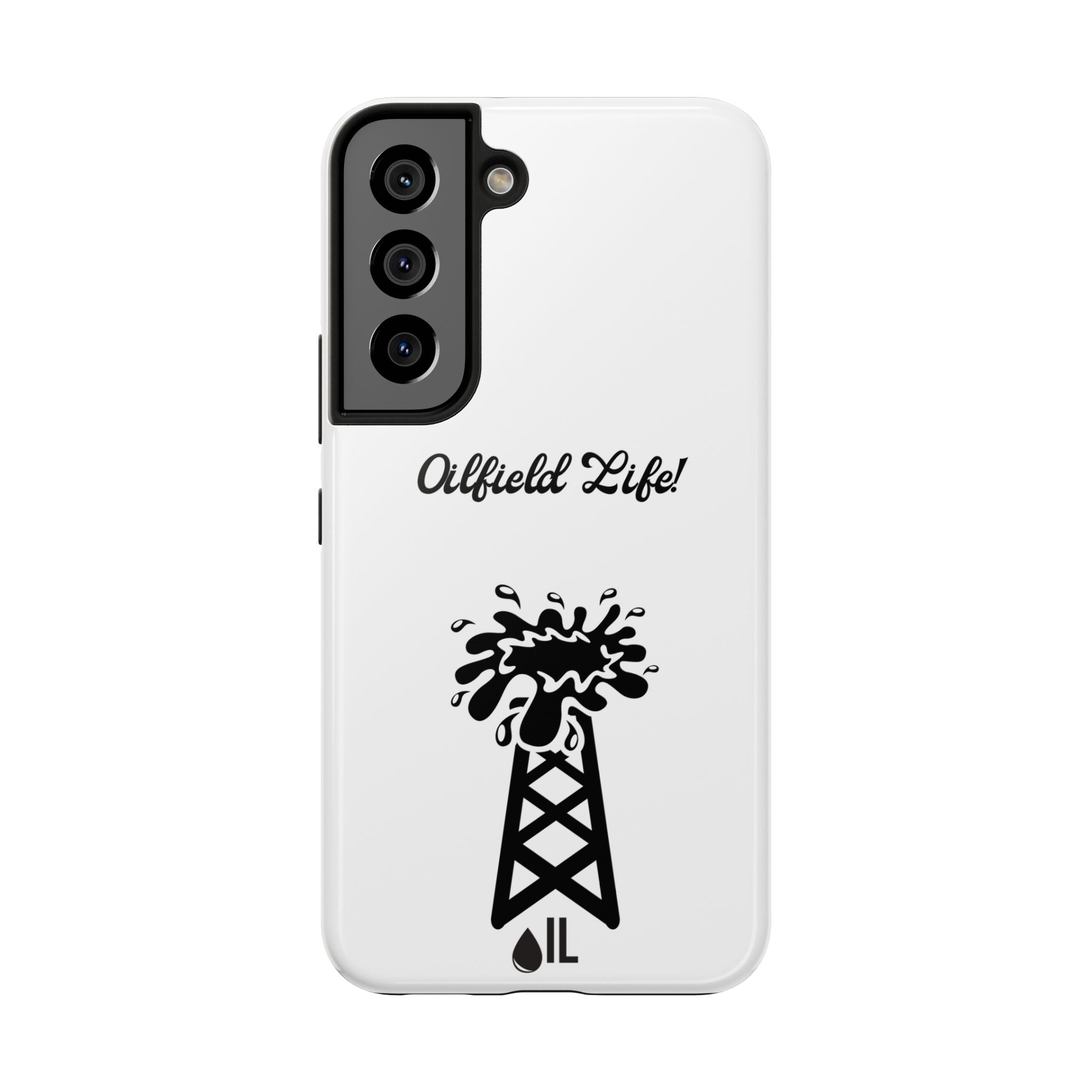 Oilfield Life Phone Case