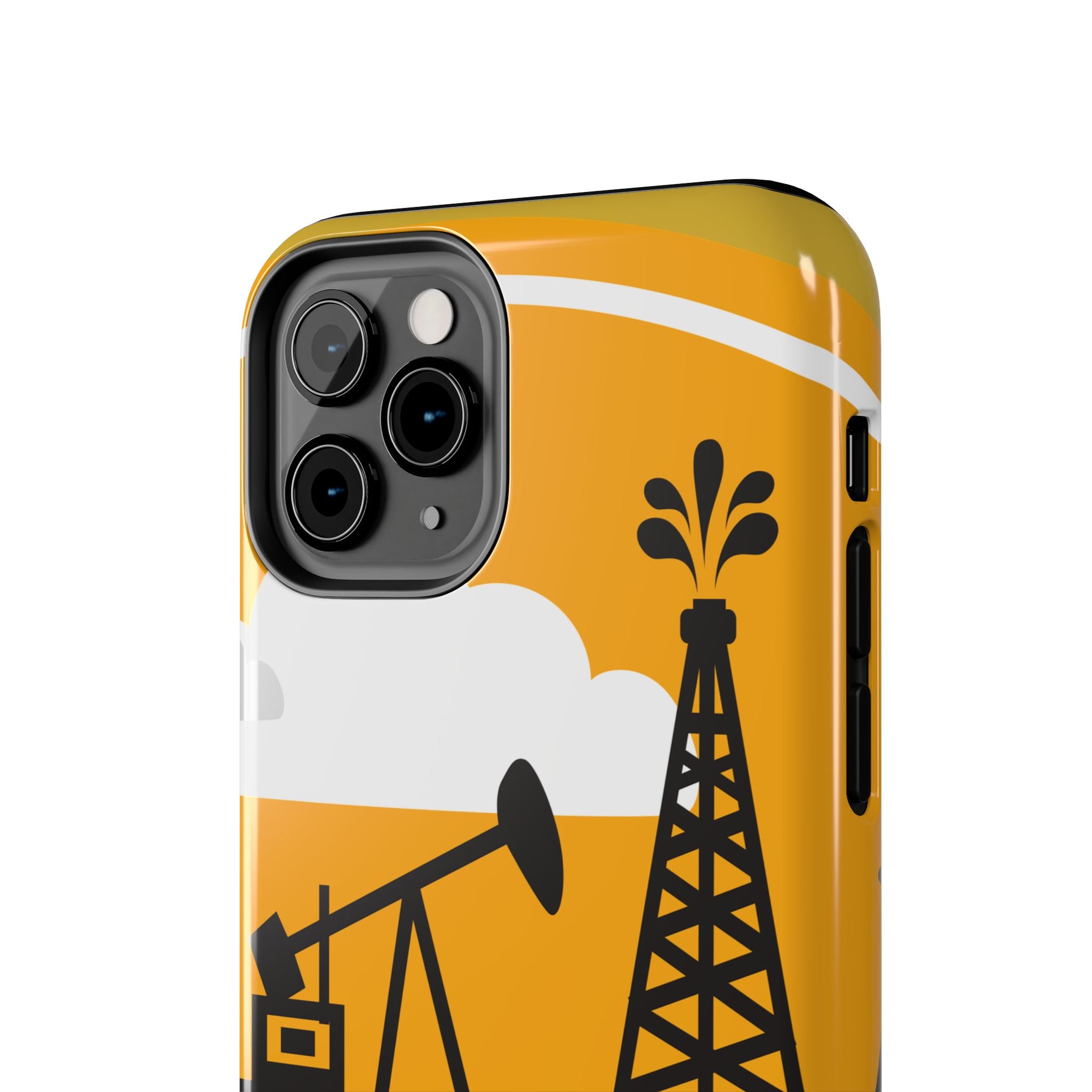 Oilfield Tough Phone Case