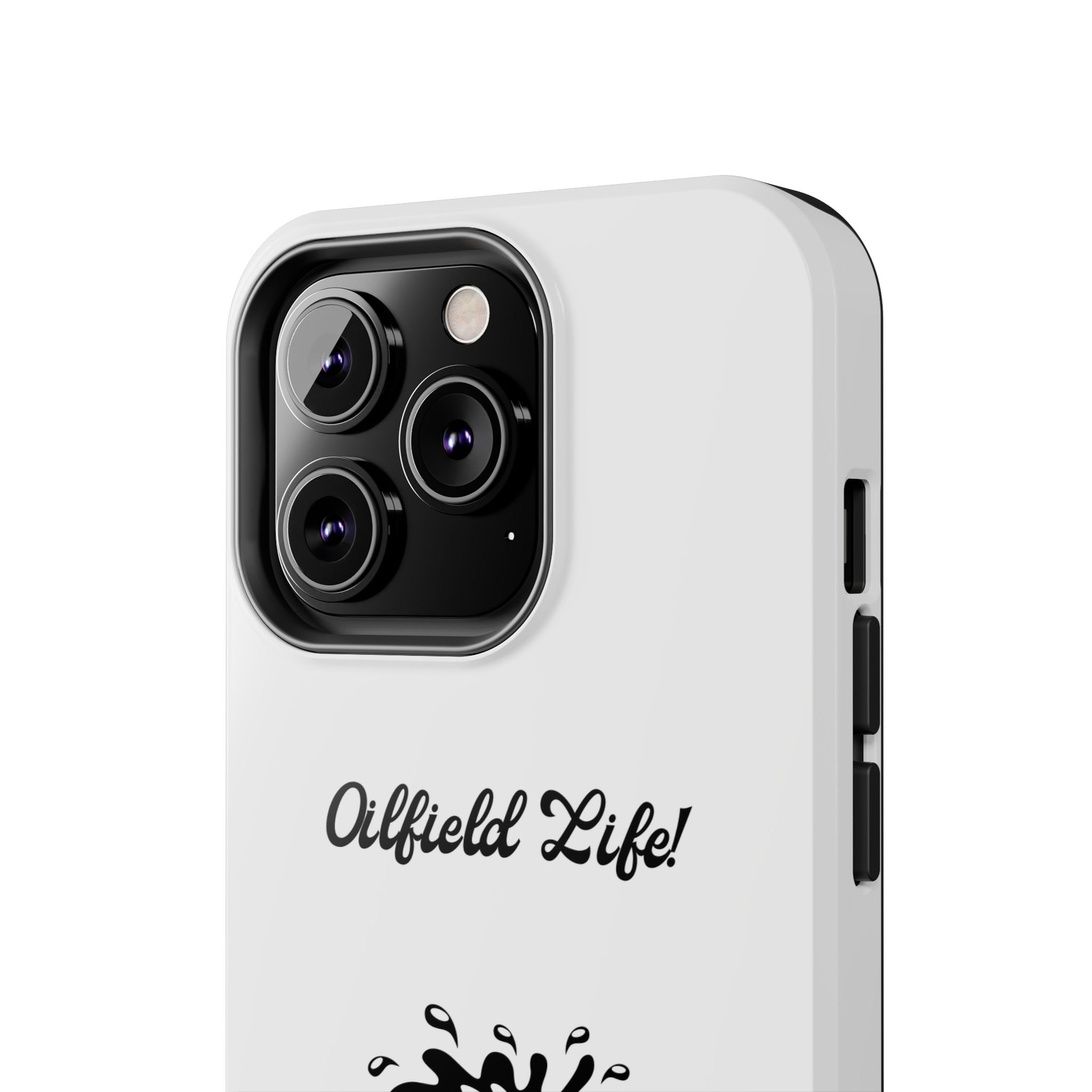 Oilfield Life Phone Case