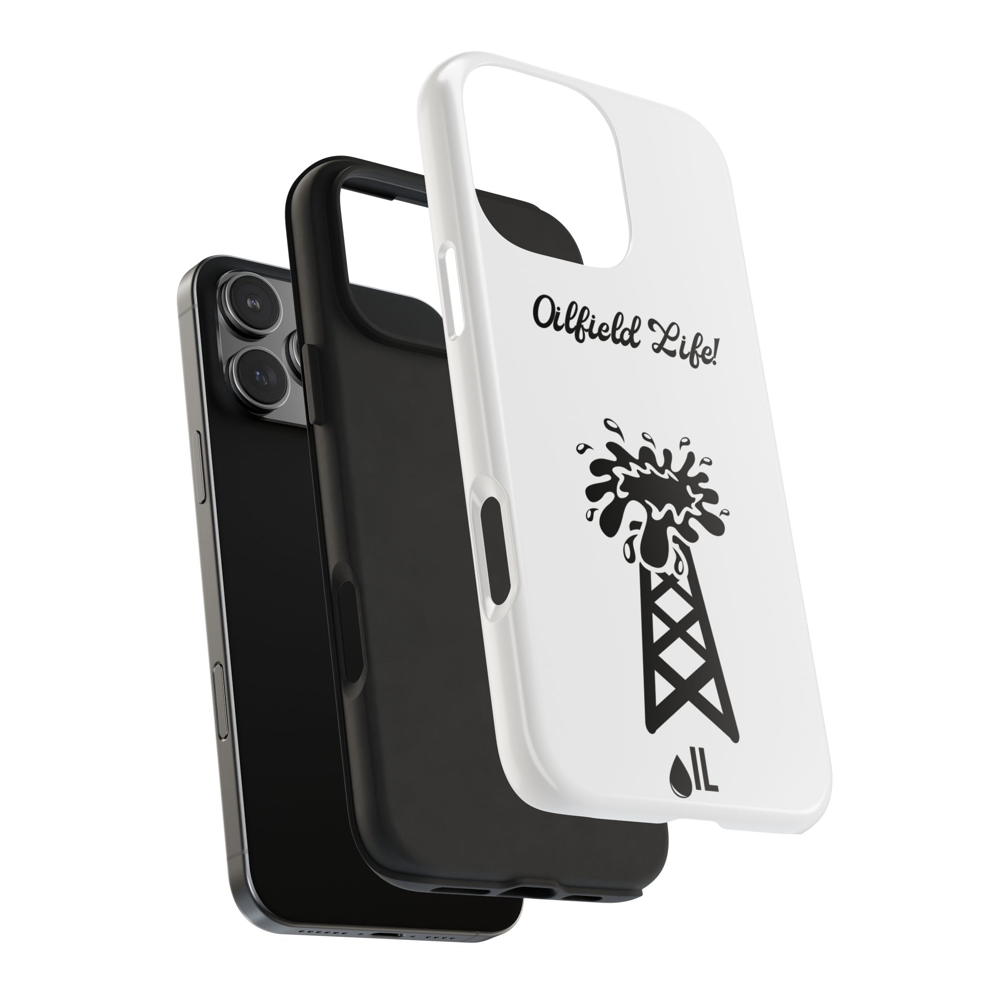 Oilfield Life Phone Case