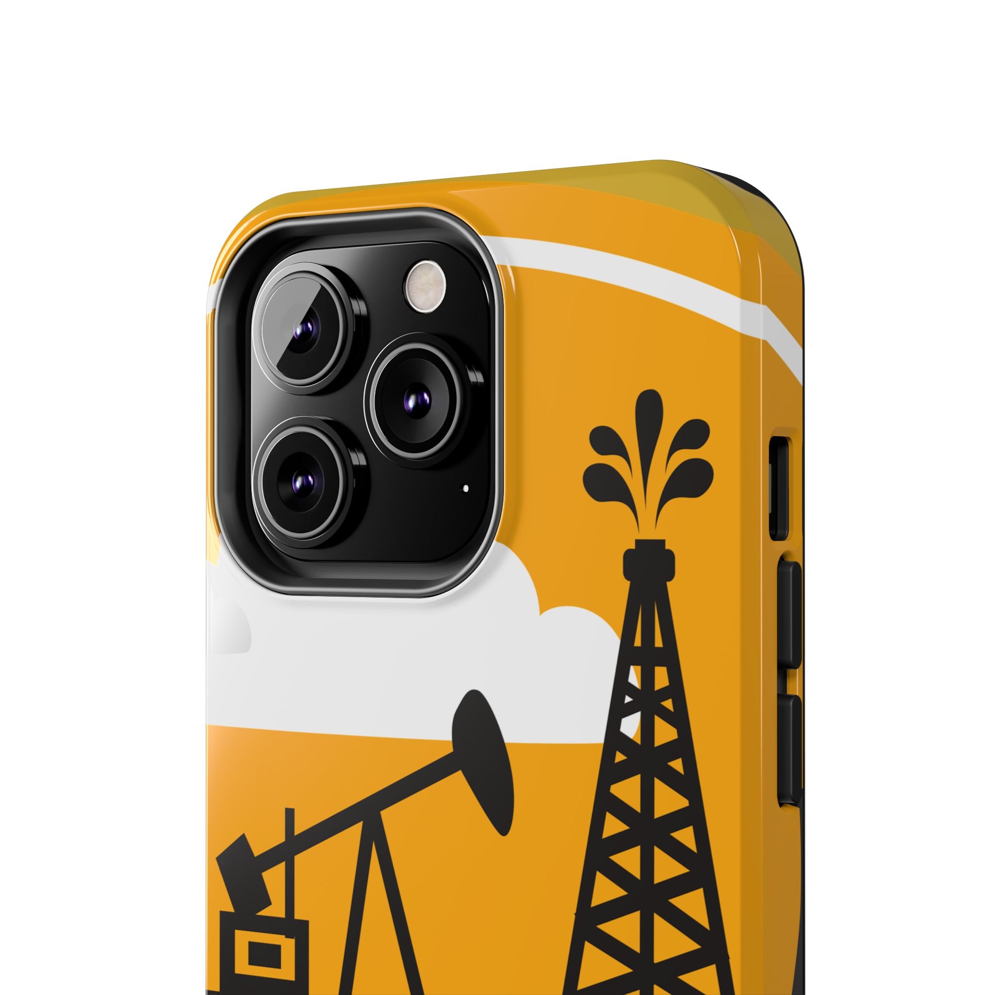 Oilfield Tough Phone Case