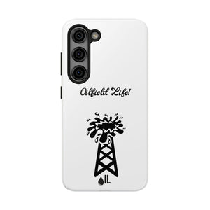 Oilfield Life Phone Case