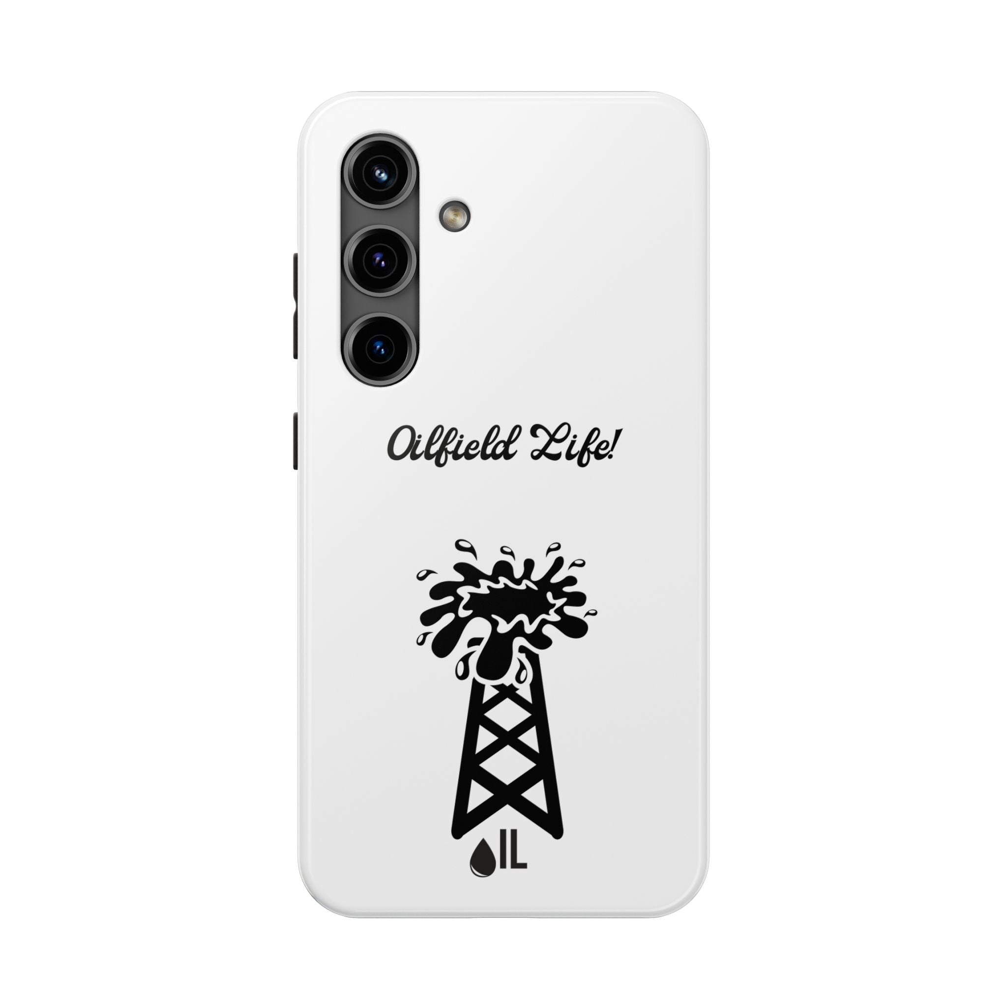 Oilfield Life Phone Case