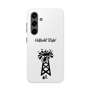 Oilfield Life Phone Case