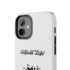 Oilfield Life Phone Case