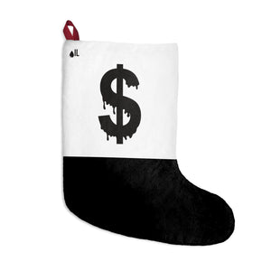 Oilfield Money Christmas Stockings