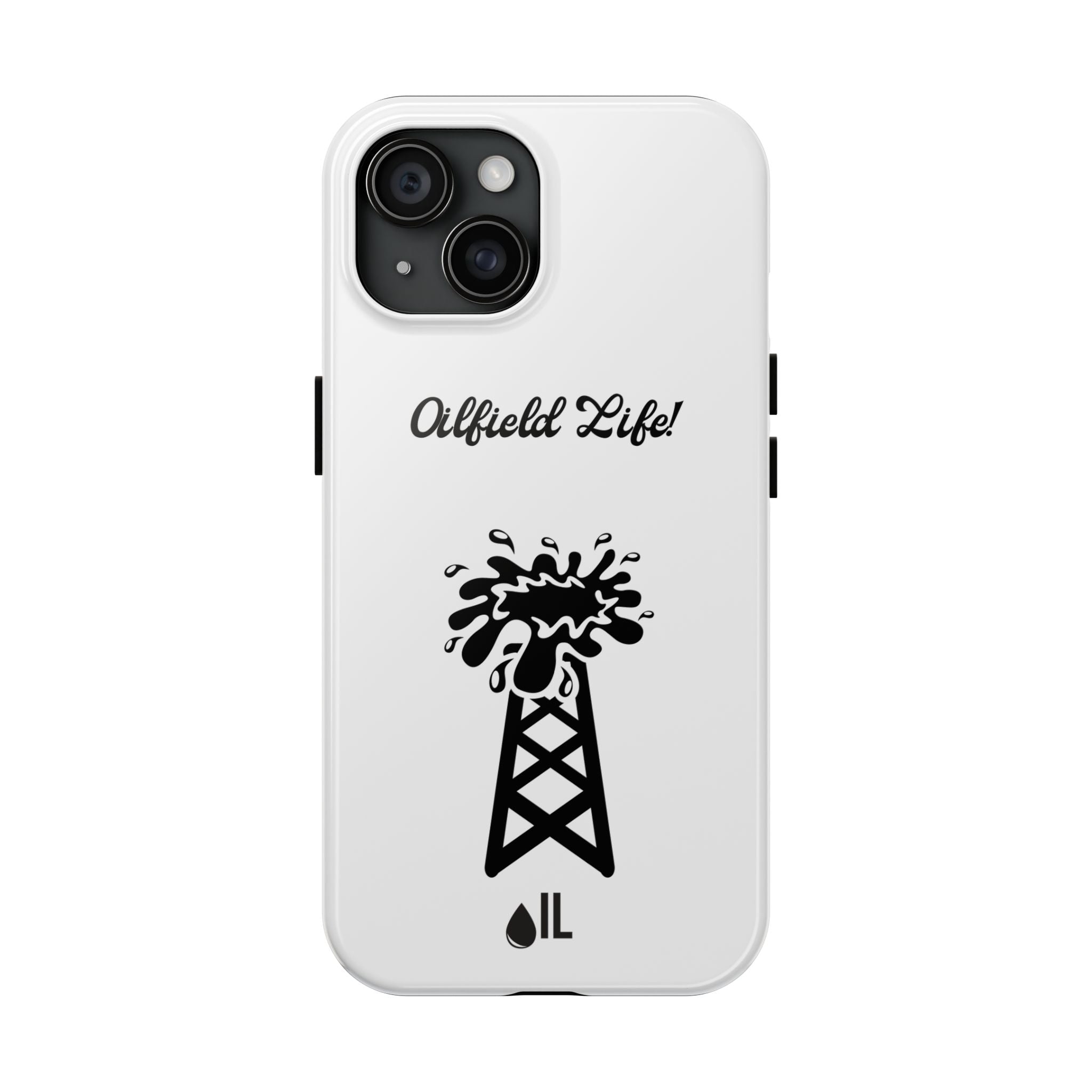 Oilfield Life Phone Case