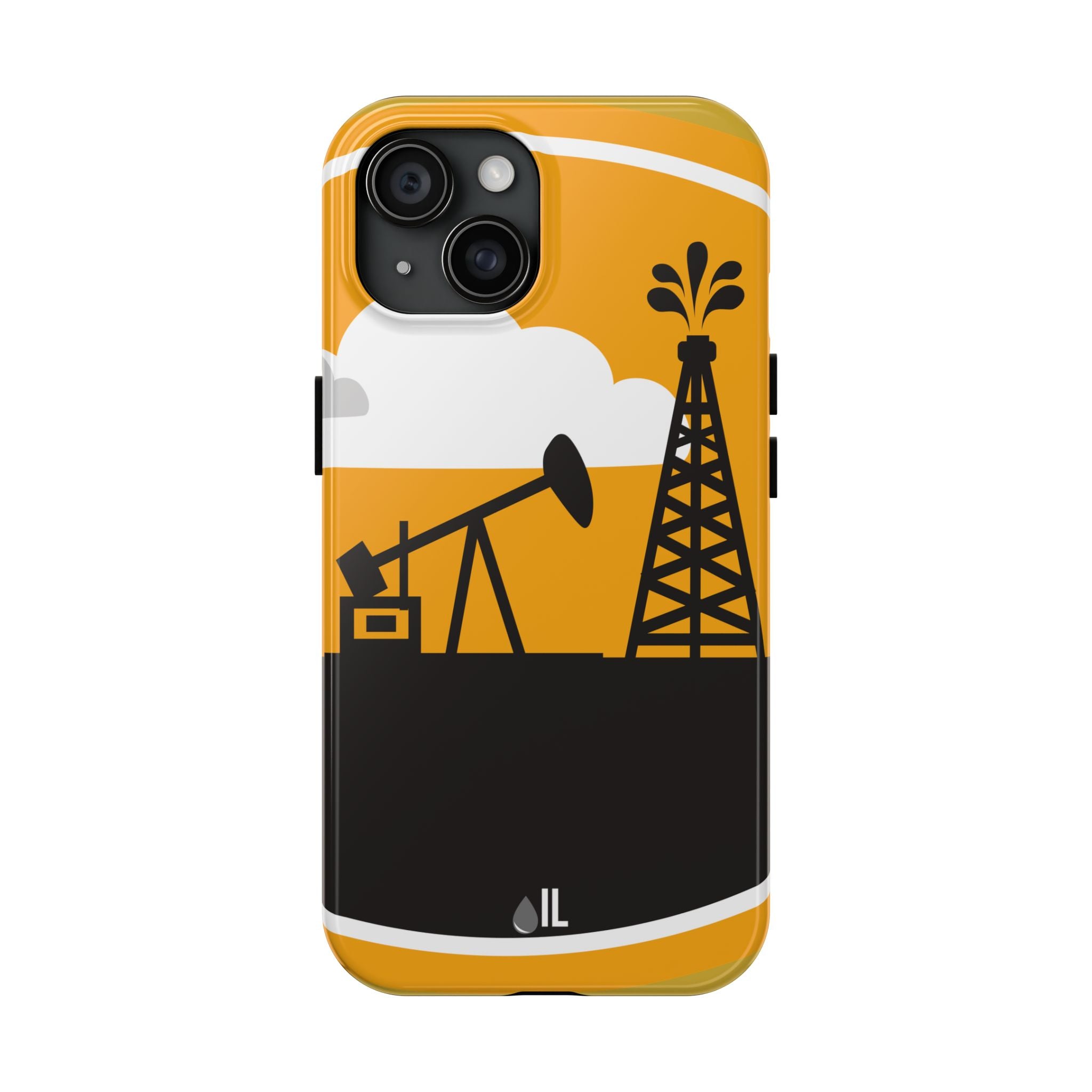 Oilfield Tough Phone Case