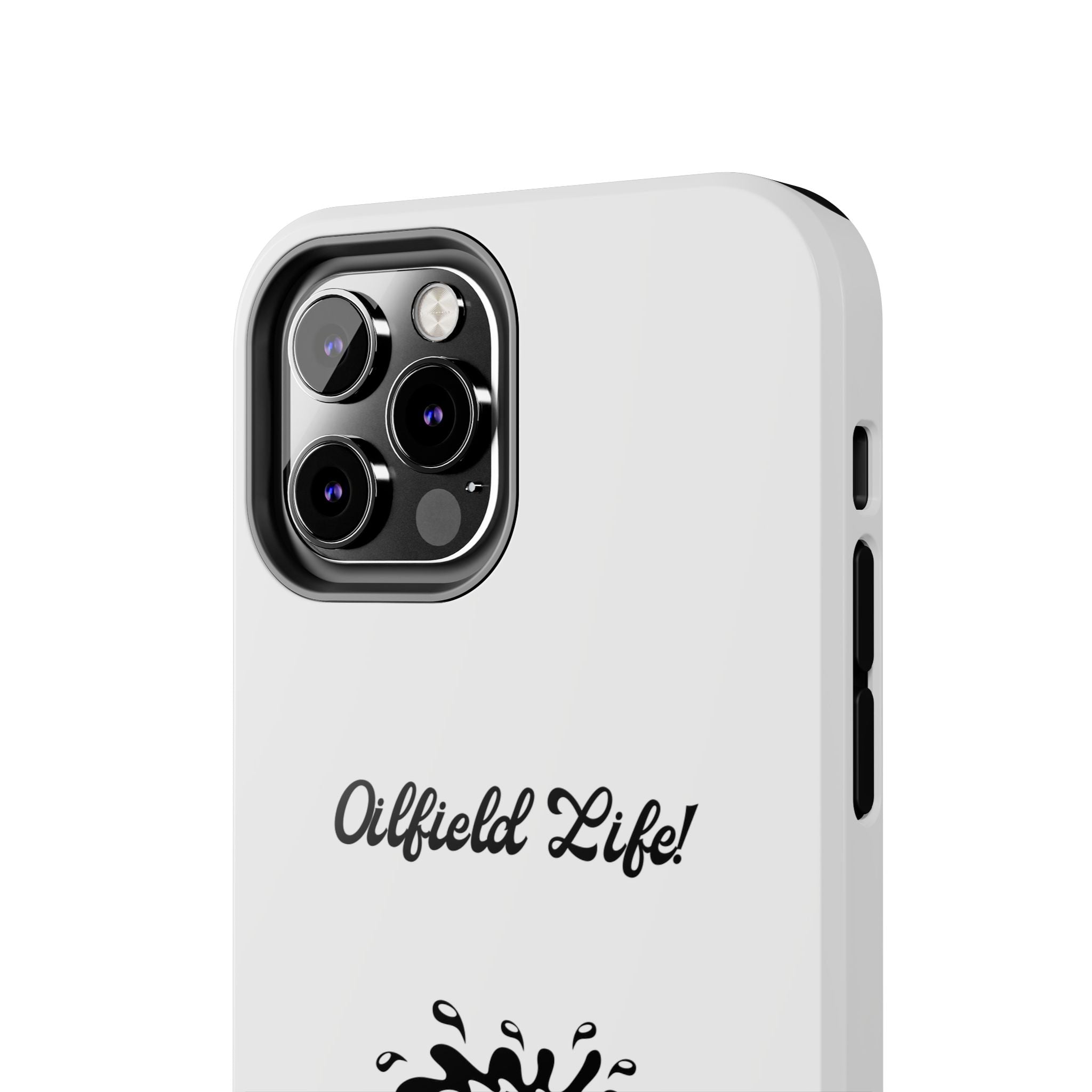 Oilfield Life Phone Case