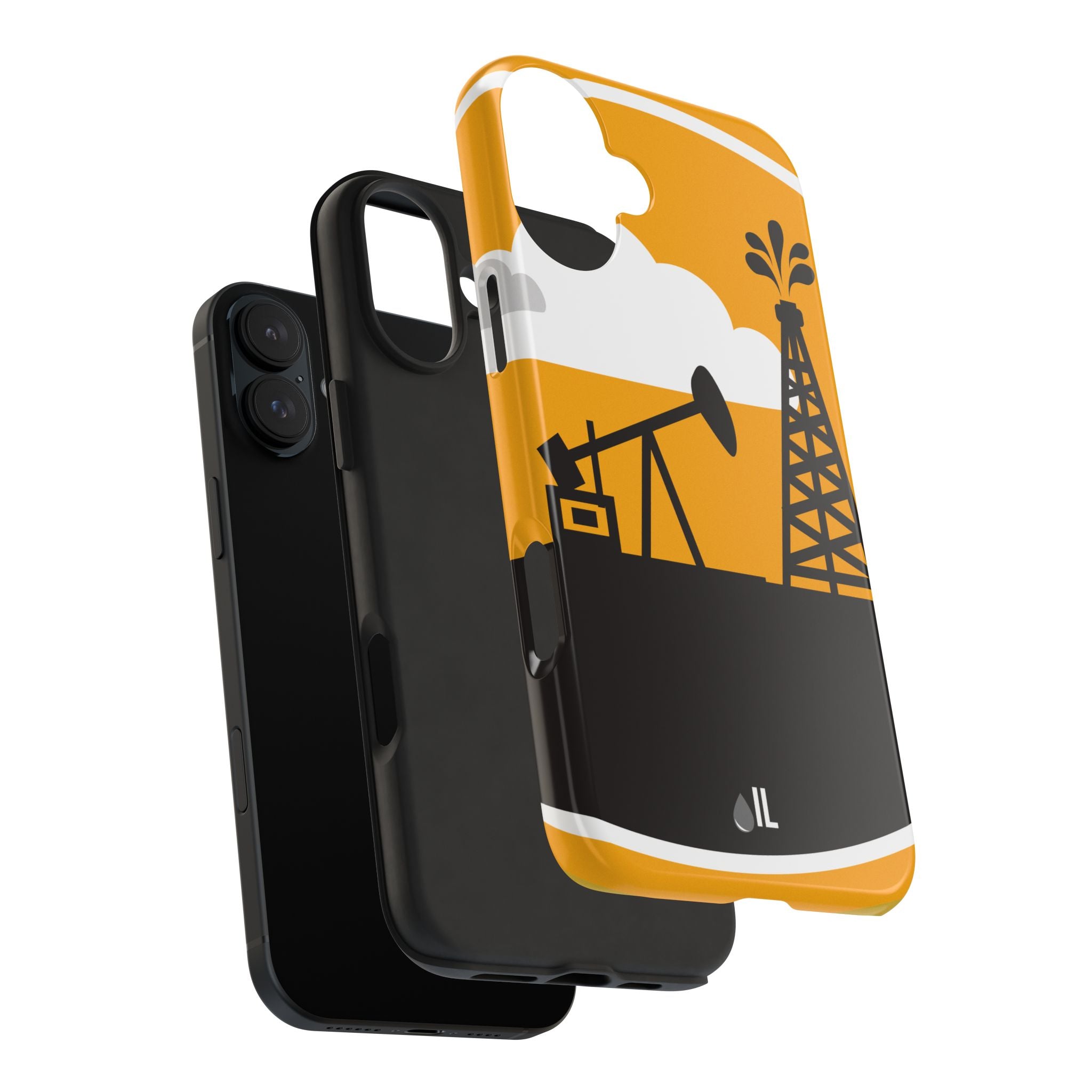 Oilfield Tough Phone Case