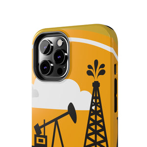 Oilfield Tough Phone Case