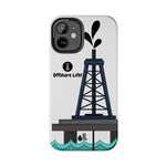 Offshore Life Tough Phone Case (White)