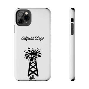 Oilfield Life Phone Case