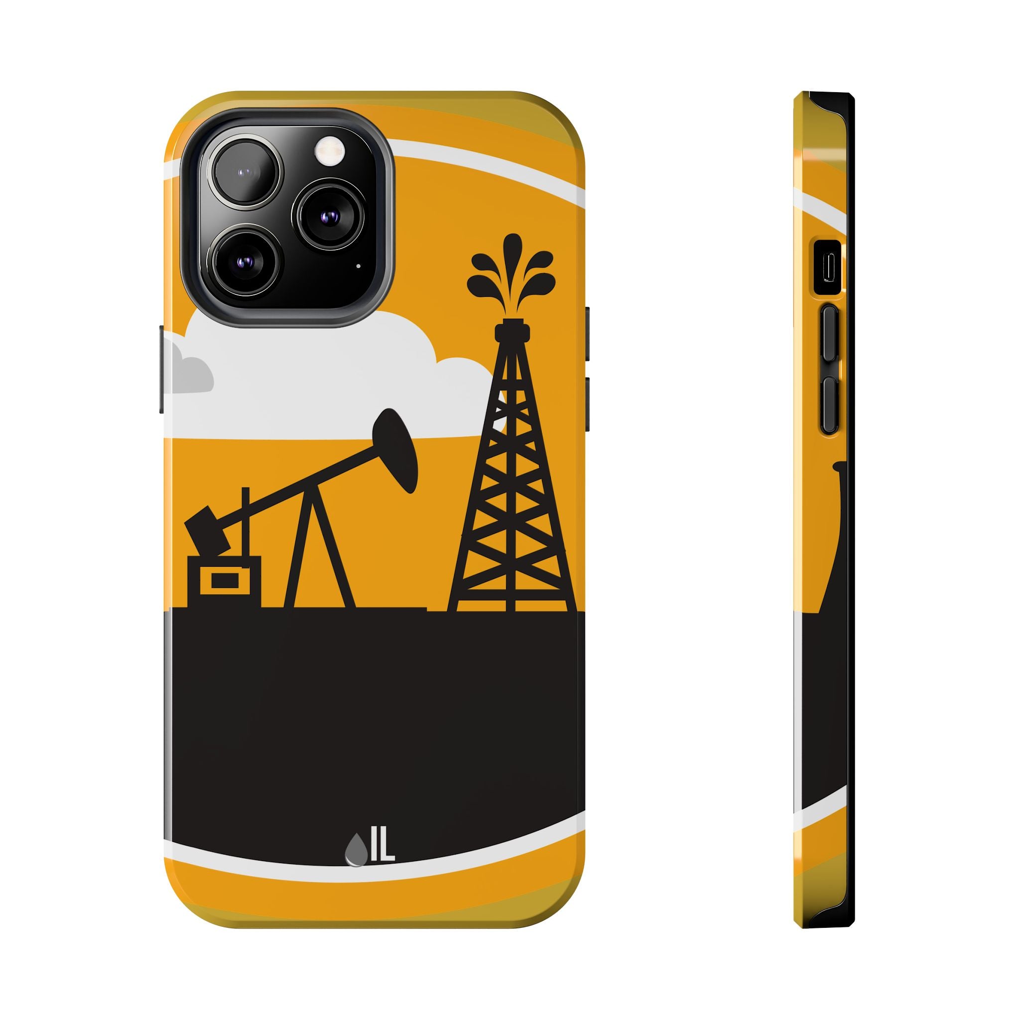 Oilfield Tough Phone Case