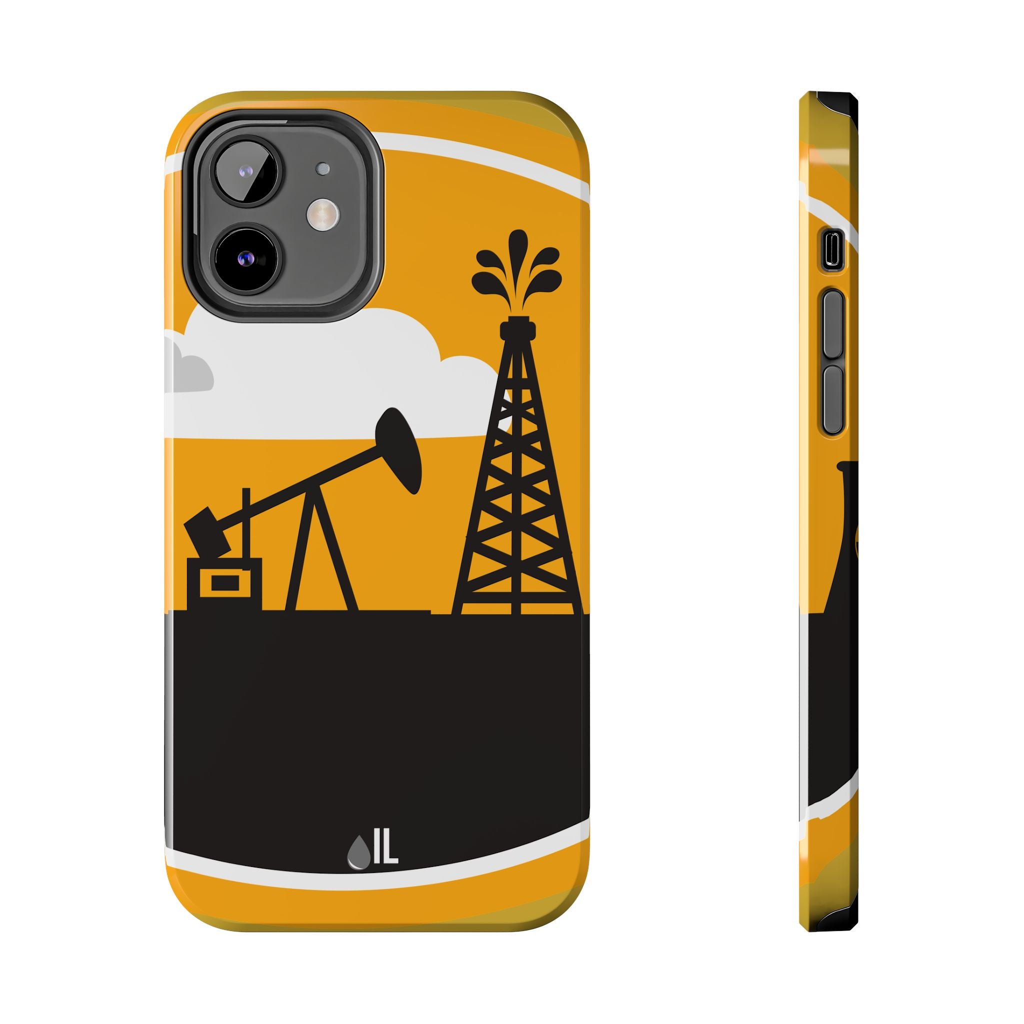 Oilfield Tough Phone Case