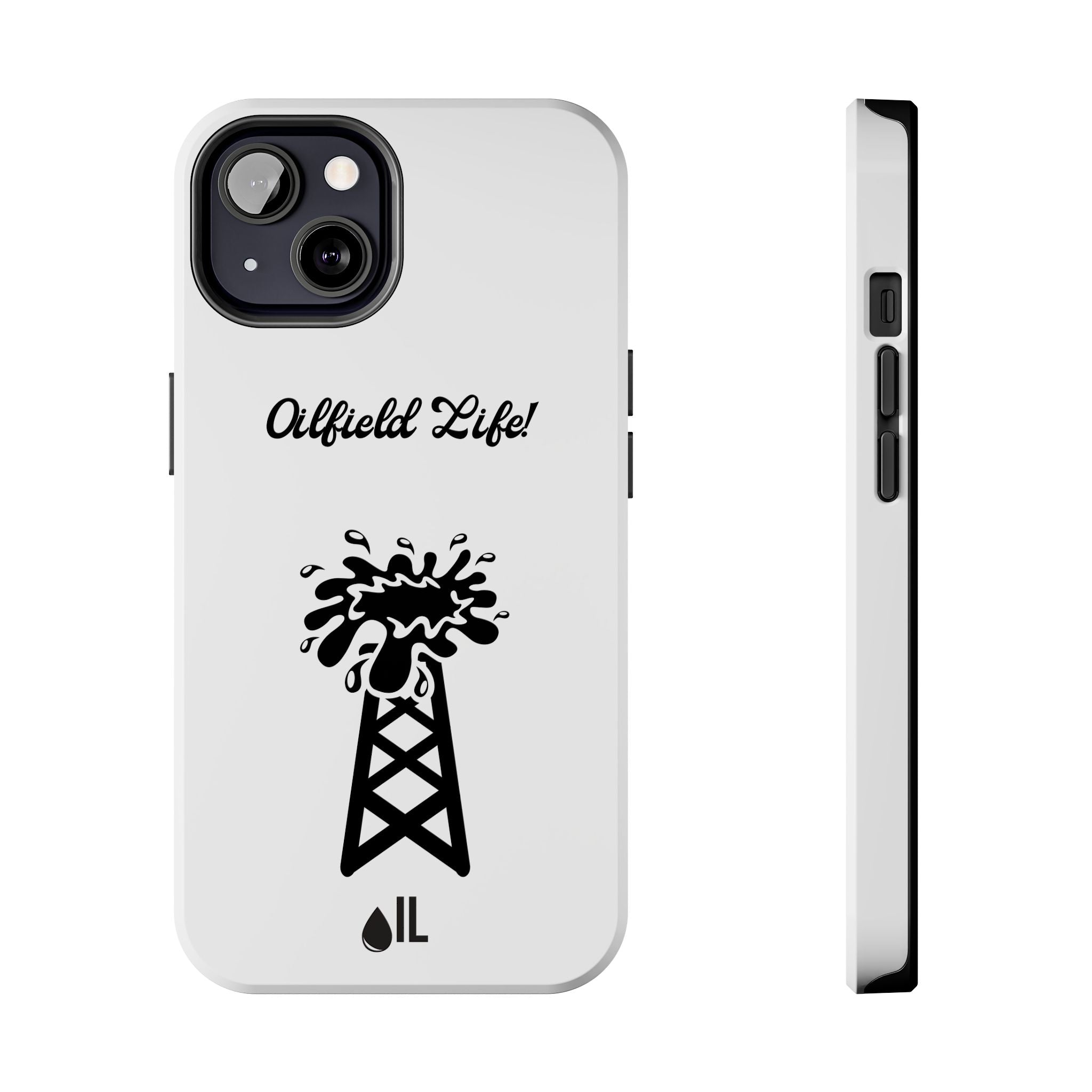 Oilfield Life Phone Case