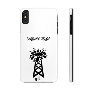 Oilfield Life Phone Case