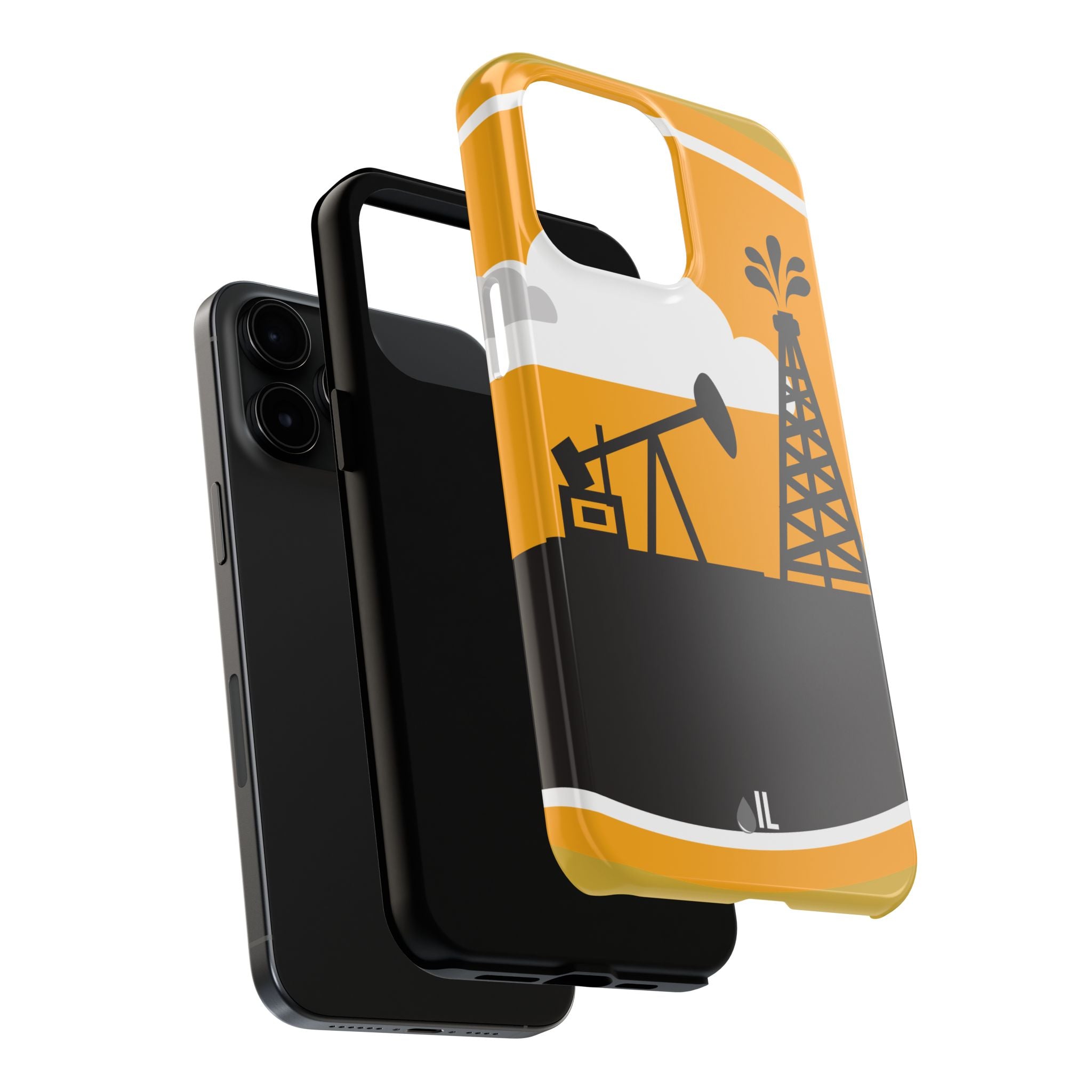 Oilfield Tough Phone Case