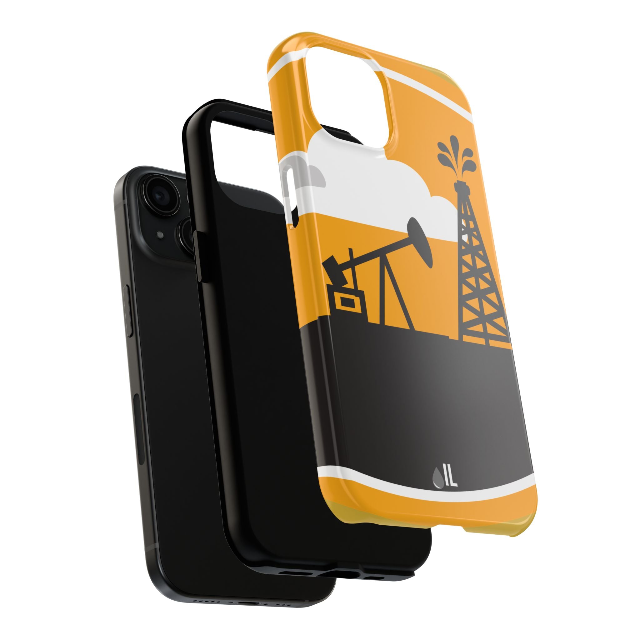 Oilfield Tough Phone Case