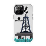 Offshore Life Tough Phone Case (White)