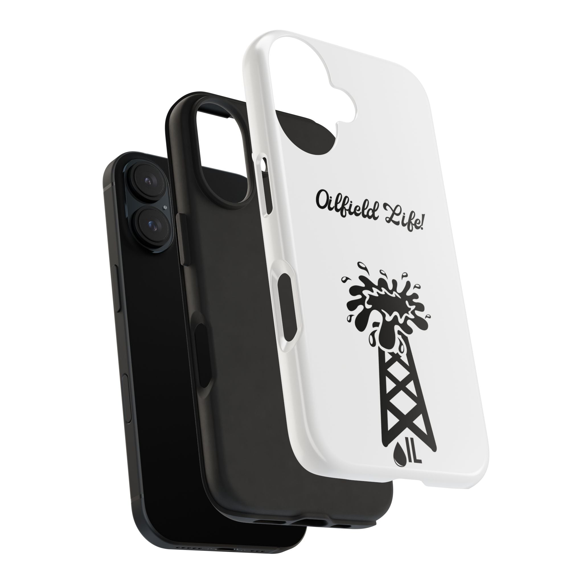 Oilfield Life Phone Case