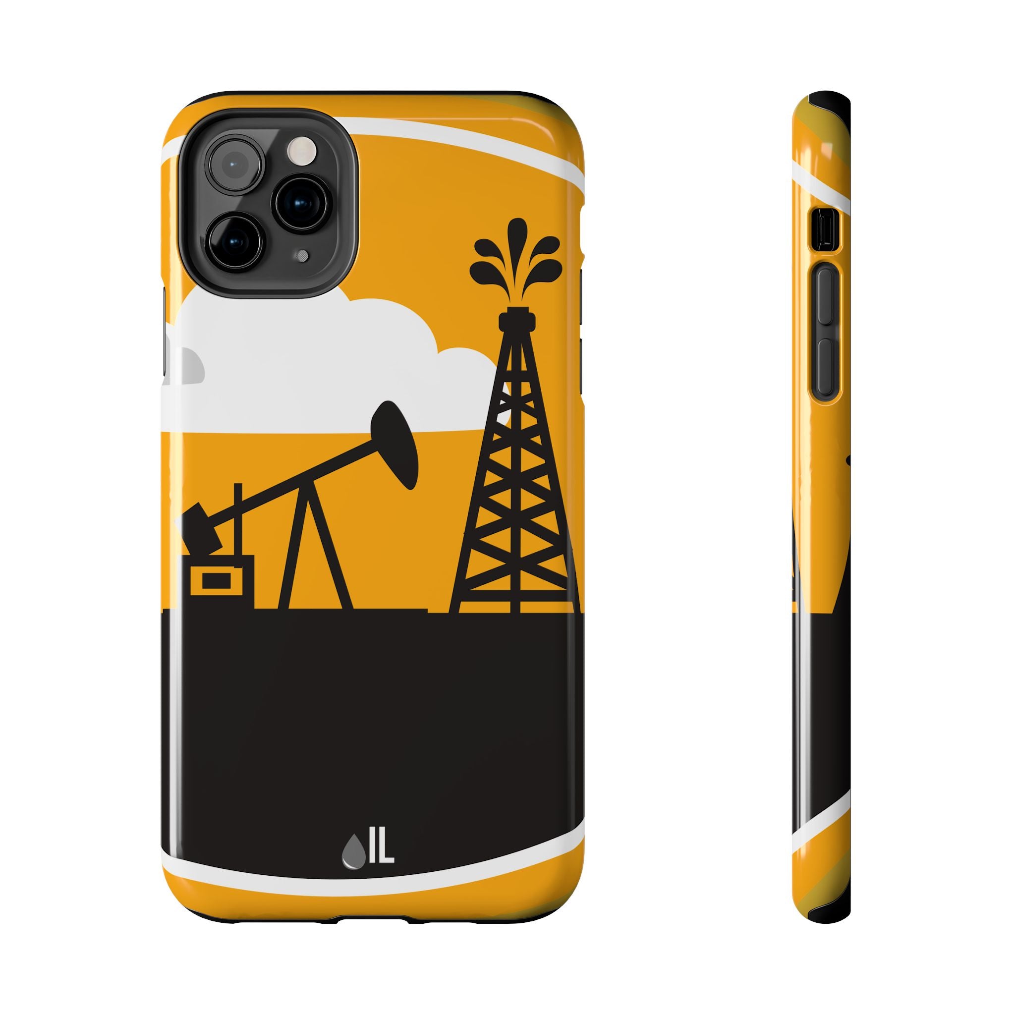 Oilfield Tough Phone Case