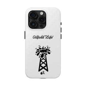 Oilfield Life Phone Case