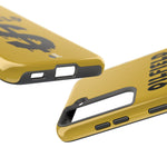 Oilfield Money Tough Phone Case (Golden)