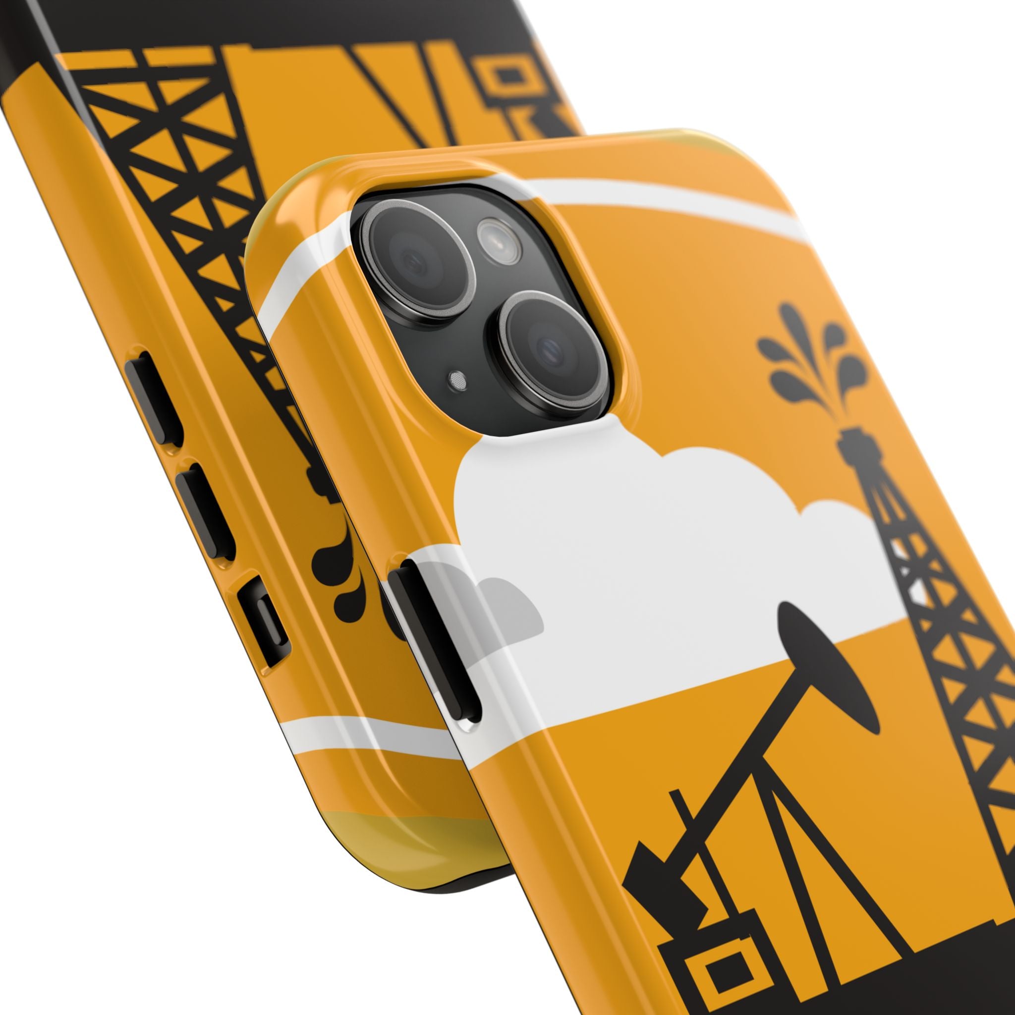 Oilfield Tough Phone Case