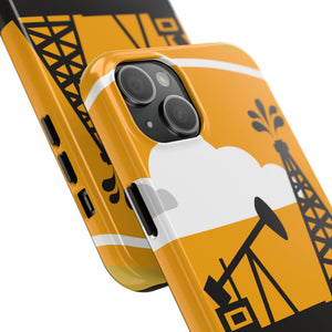 Oilfield Tough Phone Case