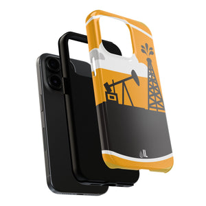 Oilfield Tough Phone Case